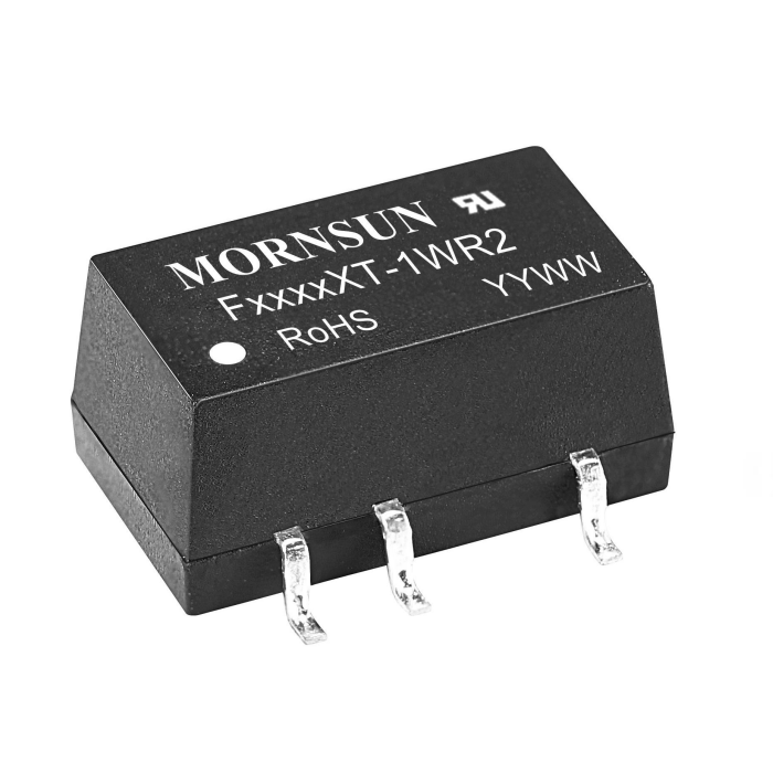 f1205xt-1wr2dc-dc电源模块12v转5v 200ma 1w隔离3kv