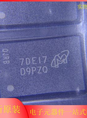 MT41K256M16HA-125:E ITE 4G存储 丝印D9PXV D9PZQ BGA96 DDR芯片