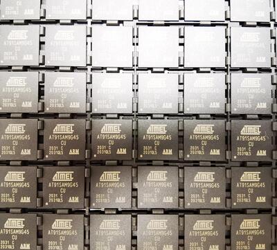 AT91SAM9G45C-CU ATSAM9G45C-CU ARM微控制器芯片 BGA324
