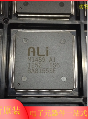 ALI全新原装 M1489A1芯片贴片集成块电子模块电路M1489 A1 现货IC