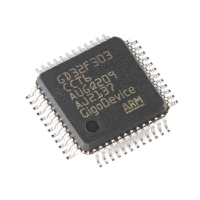 GD32F303CCT6 LQFP-48 ARM Cortex-M4 32位微控制器-MCU芯片