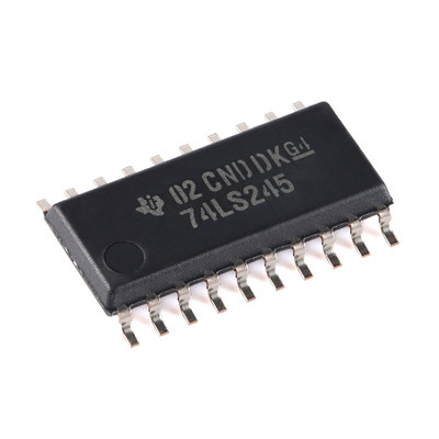 SN74LS245NSR SOIC-20 八路总线收发器芯片