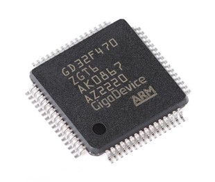 单片机 GD32F470ZGT6 GD32F470 LQFP144 32位微控制器 IC芯片