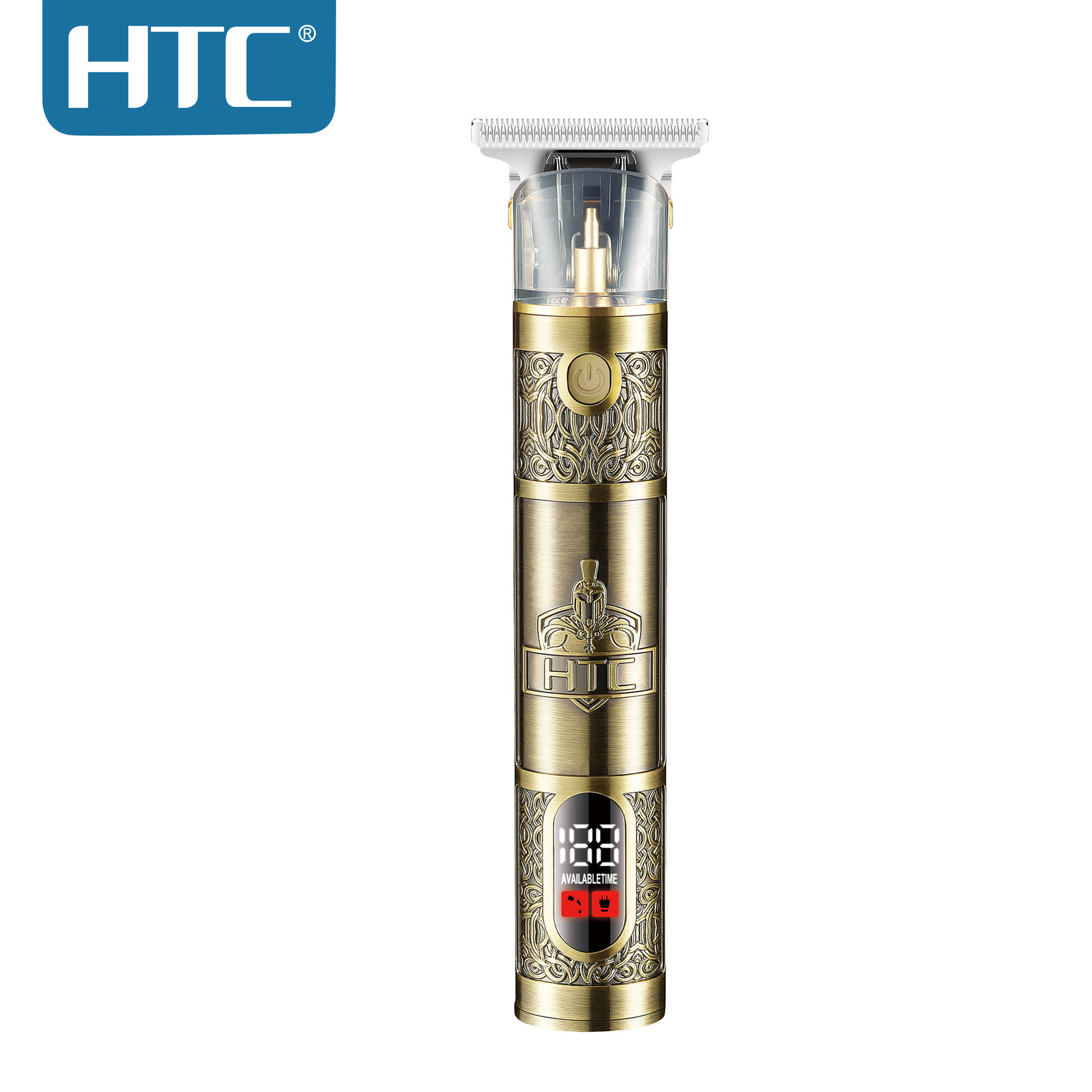 跨境HTC理发器剪发器美发电动理发器