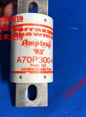 安川变频器保险快速熔断器A70P300-4和A70P450-4和A70P350-4 议价