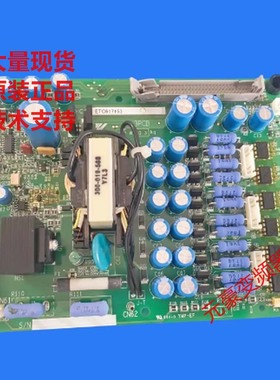 安川变频器ETC617163 37KW主YPCT31521-1驱动板电源板617161 议价