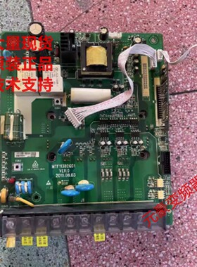汇川变频器MD320 380系7.5 11 15KW主电源板驱动板MTF113B2QD1