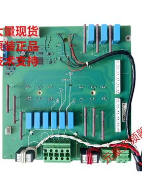 西门子6RA80系列直流调速器励磁板C98043-A7111和A5F00105490-011