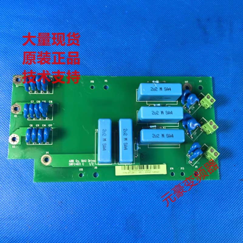 ABB变频器ACS510和550滤波板吸收板浪涌板SRFC4611C和ORFC5611C
