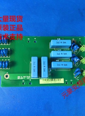 ABB变频器ACS510和550滤波板吸收板浪涌板SRFC4611C和ORFC5611C