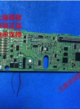 变频器FC301-302-202-102系列cpu板控制板主板端子信号接口 询价