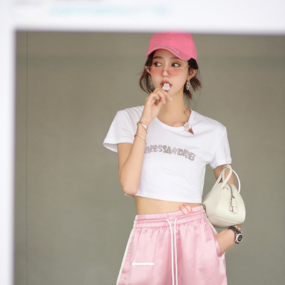 短袖风格2022年夏季新款