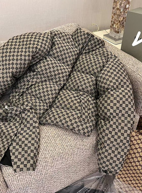 450gCAN白鸭绒羽绒服套装