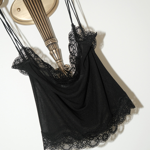 质量超好大王feel蕾丝吊带 宠粉系列 Forevercan女装 2025春夏新款