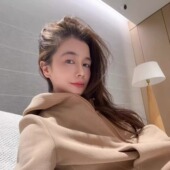 慵懒休闲百搭显瘦连帽卫衣休闲裤 袋鼠套装 套装 CAN