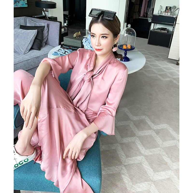 forevercan夏季新款 减龄洋气显瘦衬衫女神范半身裙两件套装,女装/女士精品,时尚套装,淘宝优惠券,粉丝福利购,淘宝优惠卷