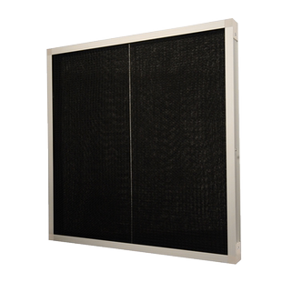 联兵初效尼龙网空气过滤器中央空调通风机组过滤回风网可清洗定制