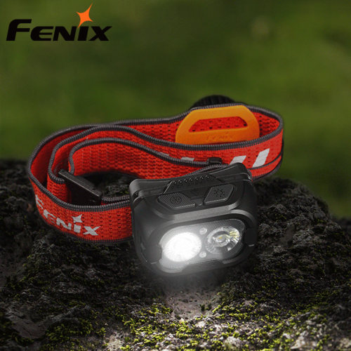 Fenix菲尼克斯HL18R-TV2.0超长续航头戴式强光钓鱼登山越野跑头灯