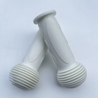 Белая рукоятка для влюбленных