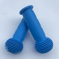 Синяя рукоятка для влюбленных