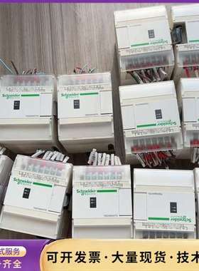 施耐德TM2AMI4HTN扩展模块，二手拆机，功能完好，外观询价