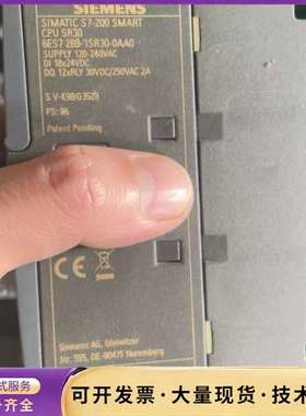 西门子PLC，6ES7288-1SR30-0AA0，实图拍摄询价
