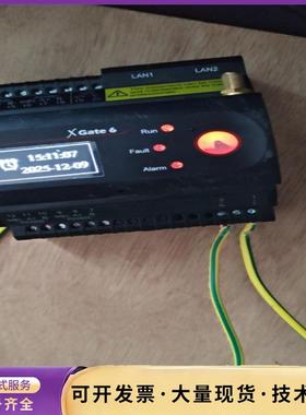 .珠海派诺科技 XGate6 智能网关，拆机件，实物拍摄。.