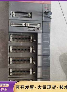 拆机三菱PLC    A2USCPU-S1测试功能完好一整套询价