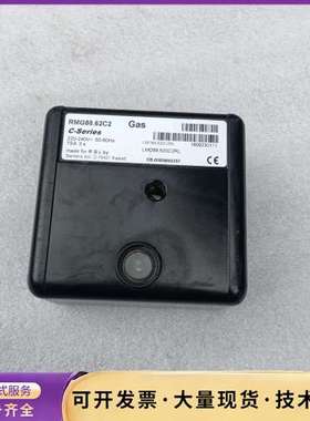 利雅路RMG/M88.62C2燃烧器专用控制器 功能完好、功询价