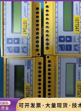 BENDER德国本德尔模块，型号107TD47，二手拆机，成询价