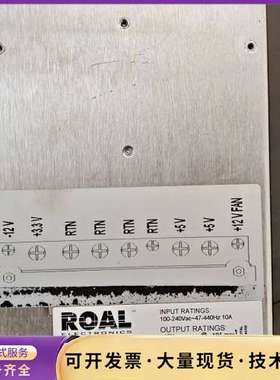 ROAL 200电源模块，型号NIT192539A-01，多询价