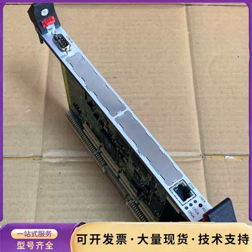 美国GE FANUC POWERPC板卡PMON2000实物询价