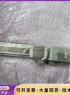 .SMC电动滑台LEFS25A-200B，日本原装，DC2.