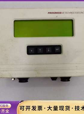 PTI Progressive 显示器 文本询价