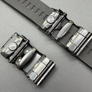 高档自动扣耐用新款 带头商务男款 皮带扣头配件腰带卡头合金裤 男士