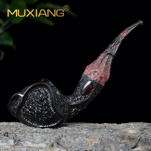 玫瑰之约大花斗安妮朱莉同款烟斗