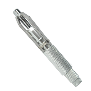 木香专业烟斗修碳器 修碳刀 6刀刃修碳器 带钻头 可调节型