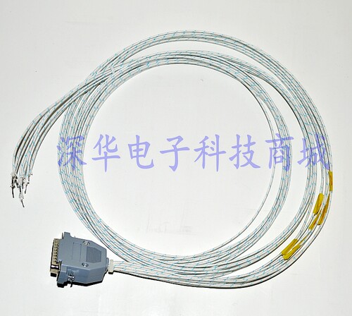 玻璃纤维外皮热电偶测温线耐高温热电偶适用于多路温度仪温度巡检