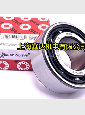 德国FAG进口轴承 3203-BD-XL-TVH-C3 角接触轴承 3203B.TVH 5203