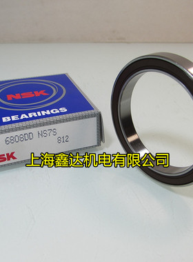 日本NSK进口轴承 6800 6801 6802 6803 6804 6805D DD 2RS1 ZZ 2Z