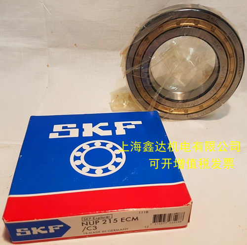瑞典SKF进口轴承 NUP220ECP 圆柱滚子轴承 NUP220ECM/C3 NUP220EM