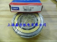 Thụy Điển SKF vòng bi NU204ECM nhập khẩu NU204ECP NU204EM - Vòng bi thông số bạc đạn 6203