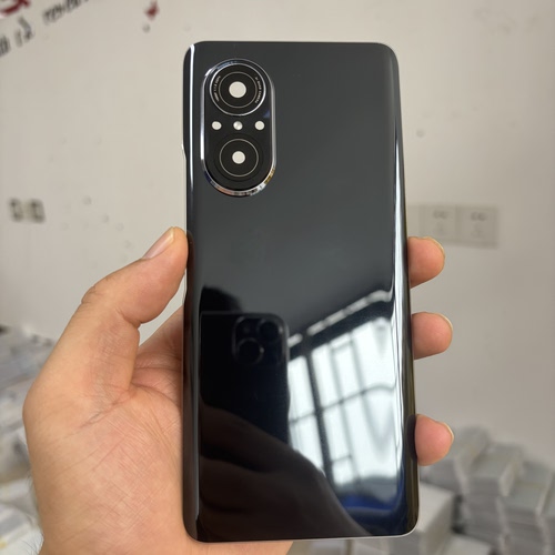适用华为Nova9se后盖玻璃 hinova9se电池盖JLN-AL00玻璃后壳后屏