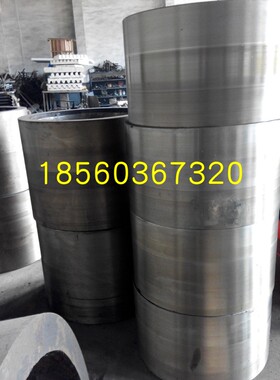 2PGS-750x500双辊式破碎机加厚辊皮 普通对辊 高锰钢 定做