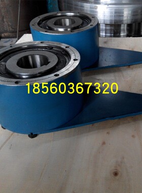 NYD160接触式异形块逆止器 带式输送机提升机刮板机减速机 NJ160