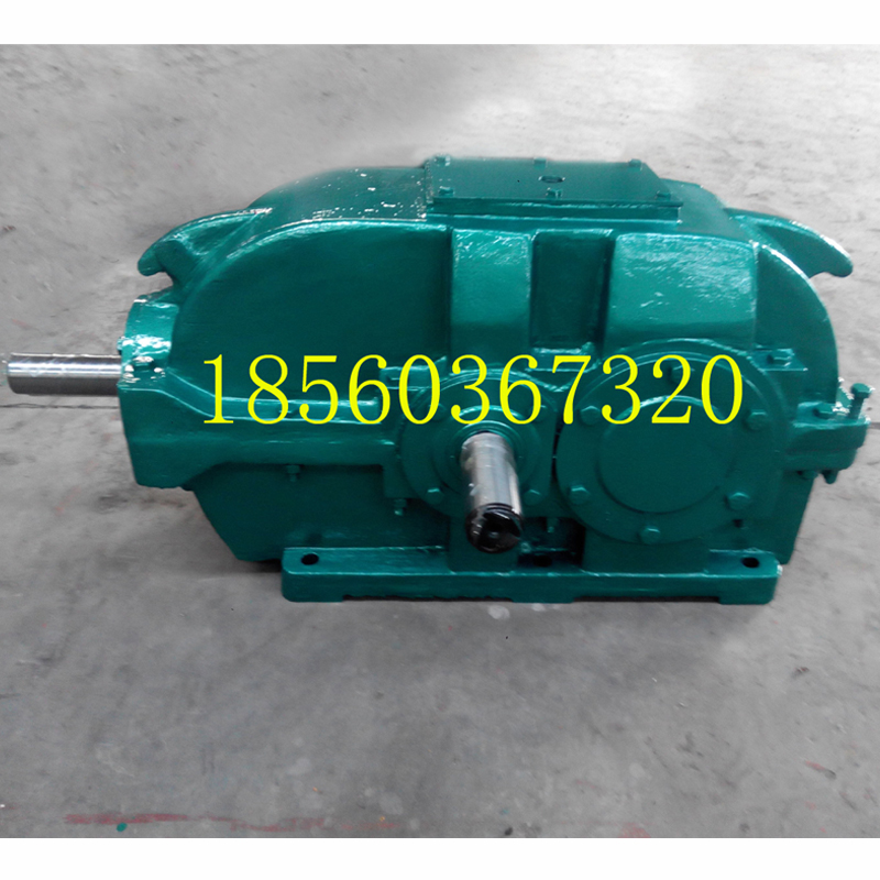 DBY硬齿面圆锥圆柱齿轮减速机