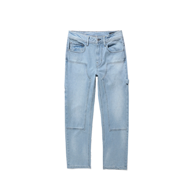 宽松工装牛仔裤ABLEJEANS