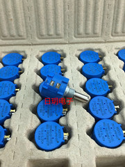 3590S-2-102L chiết áp chính xác điện trở điều chỉnh nhiều vòng Độ chính xác 1K ± 5% công suất 2W các loại chiết áp triết áp