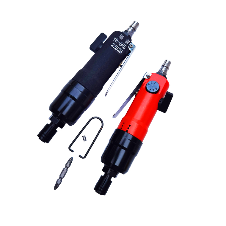 台湾气动螺丝刀工业风批起子樱霸