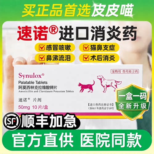 速诺消炎药【官方直供】
